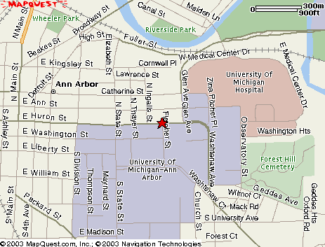 Click to go to Mapquest