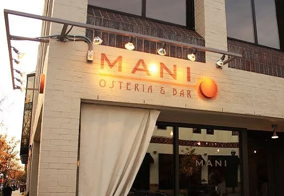 Mani Osteriaph.